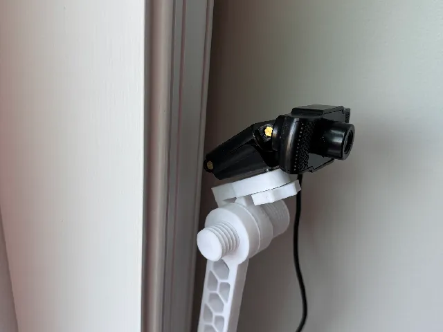 1/4-20 thread GoPro Camera Mount for Flexible & sturdy phone arm