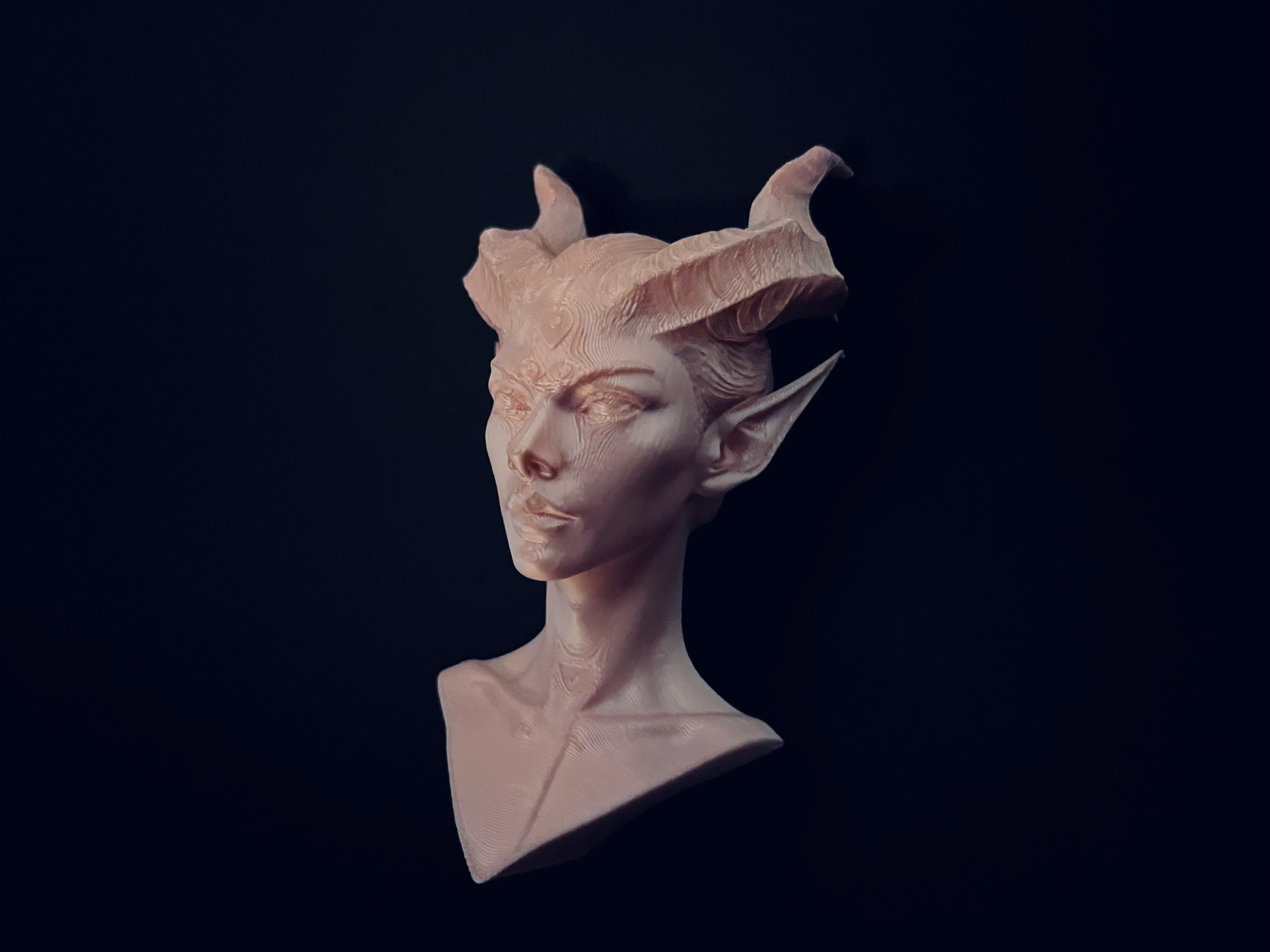 Cursed beauty decor — miniatura 2