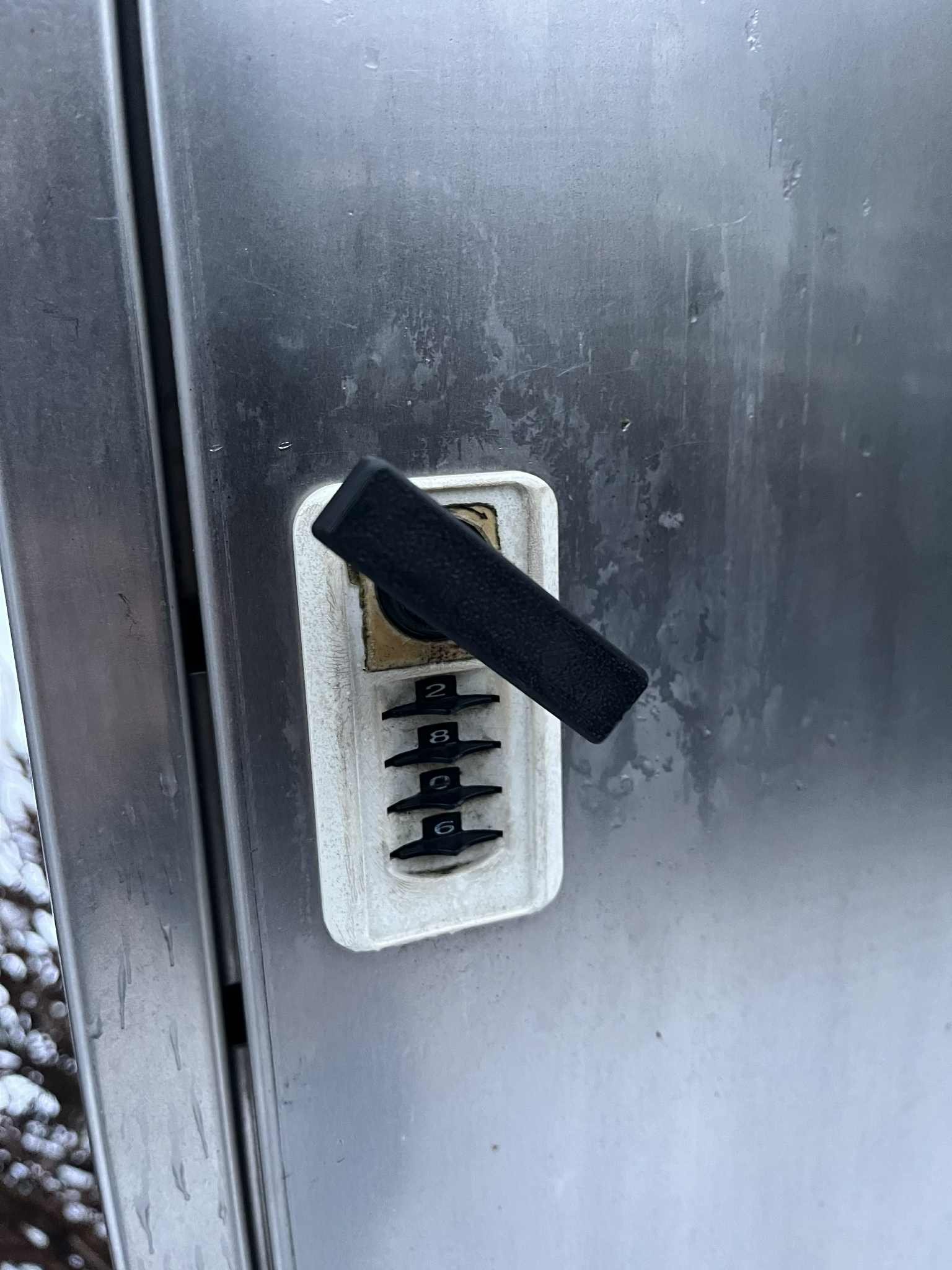 Mailbox Handle