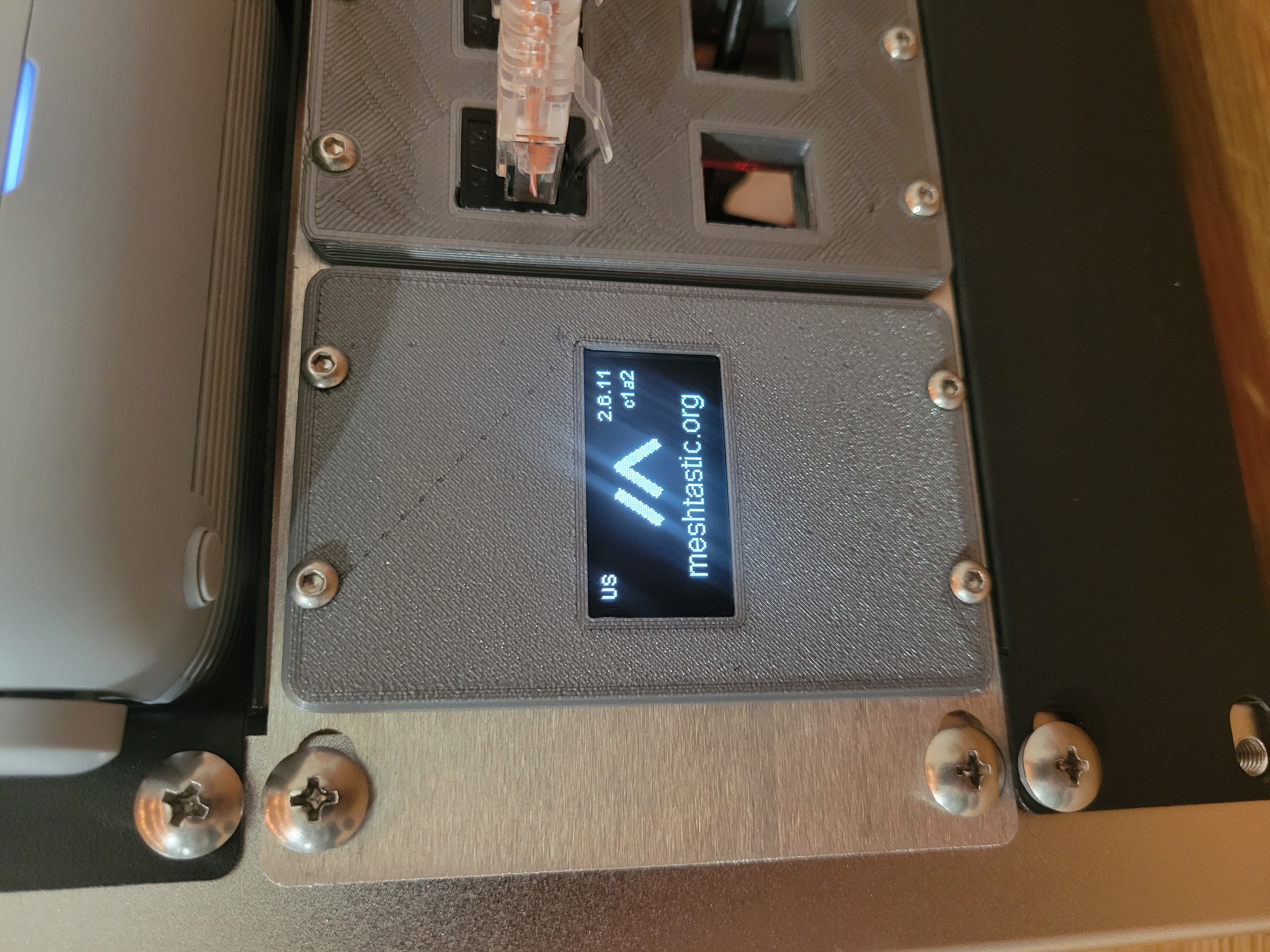 LabStack RAK19007 Module for Meshtastic