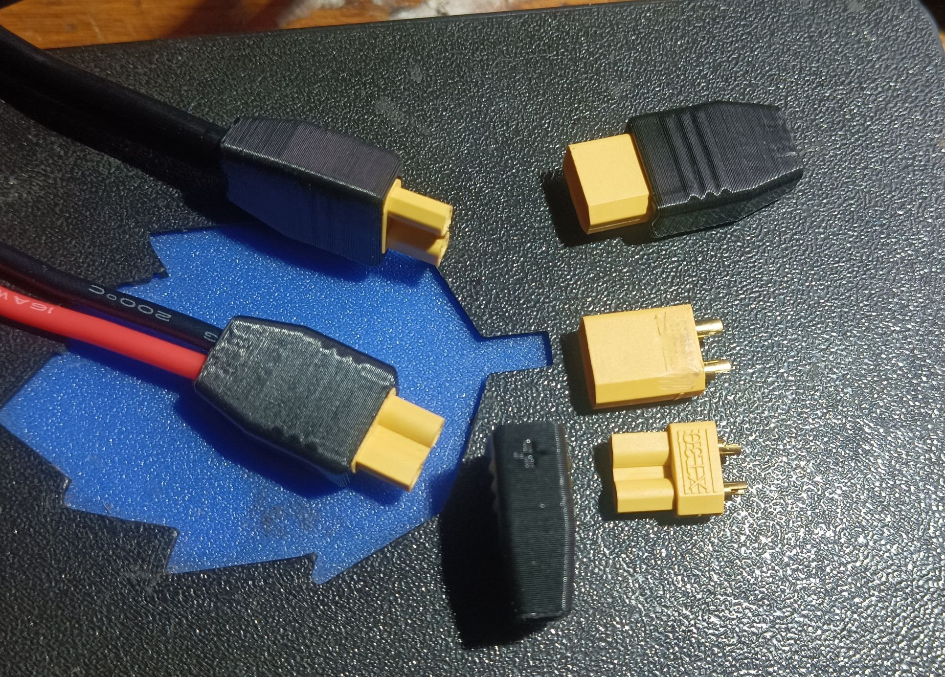 Holder/Case for xt30