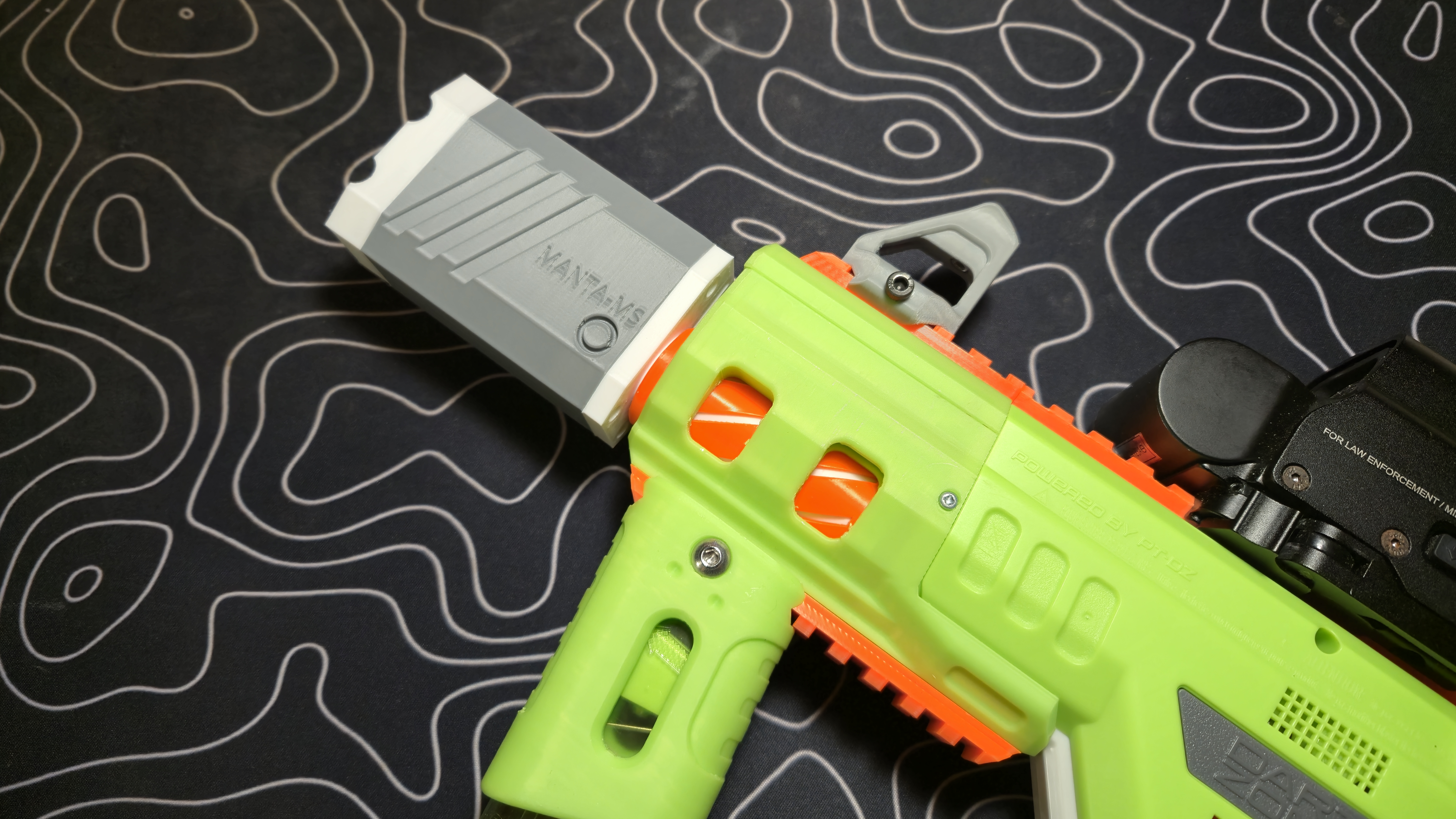 Mock Suppressor