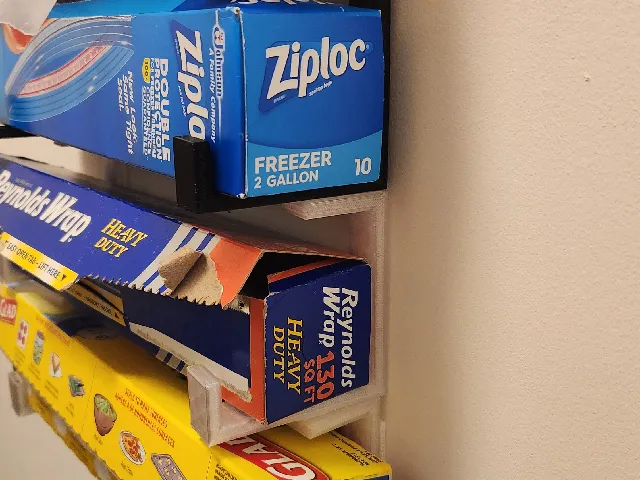 Pantry Hooks