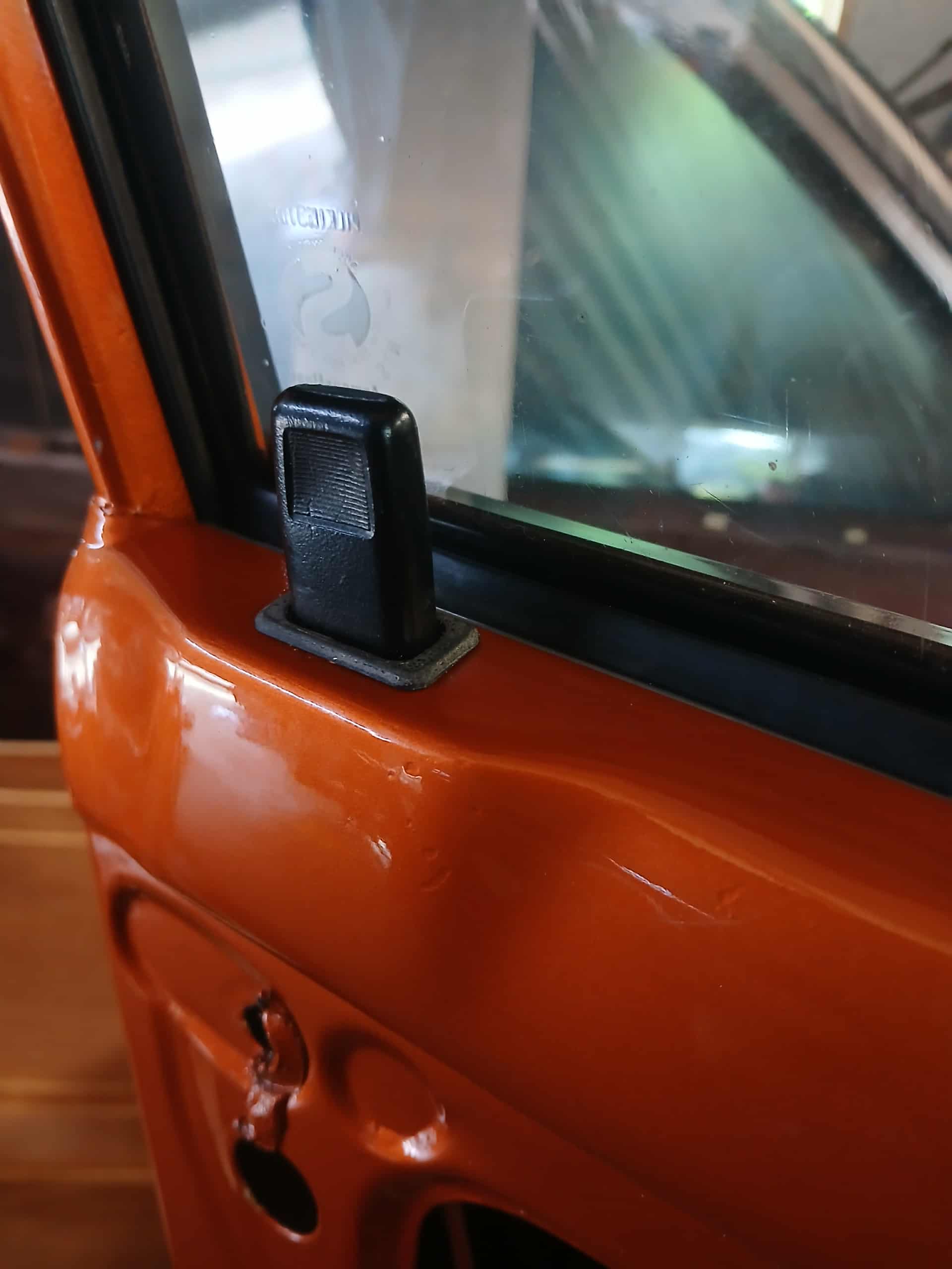 Ke70 Door Lock Popper Surround