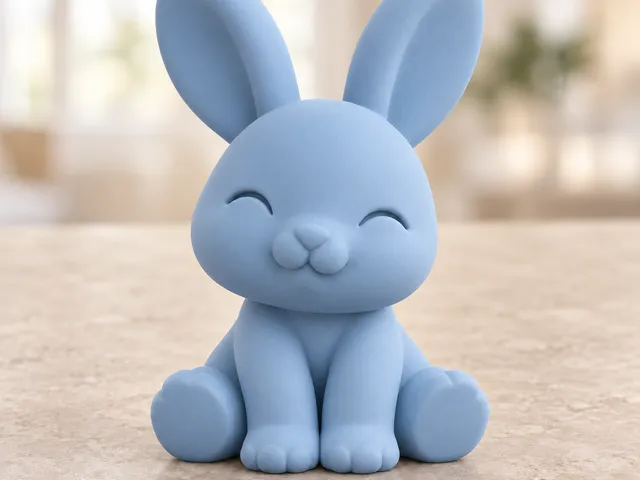 Baby Bunny
