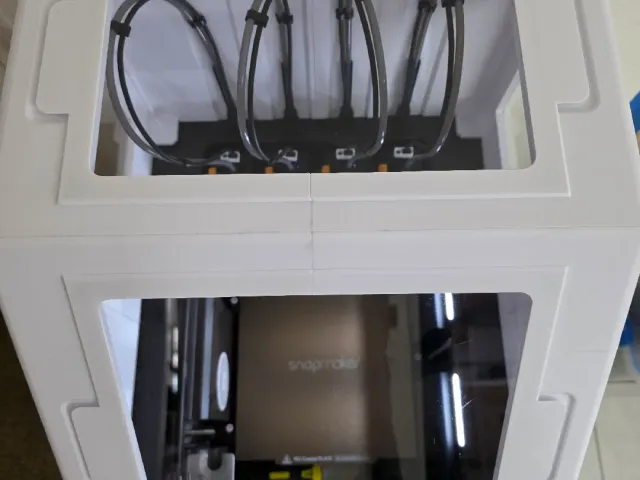 Snapmaker U1 YATC - Panel Frames