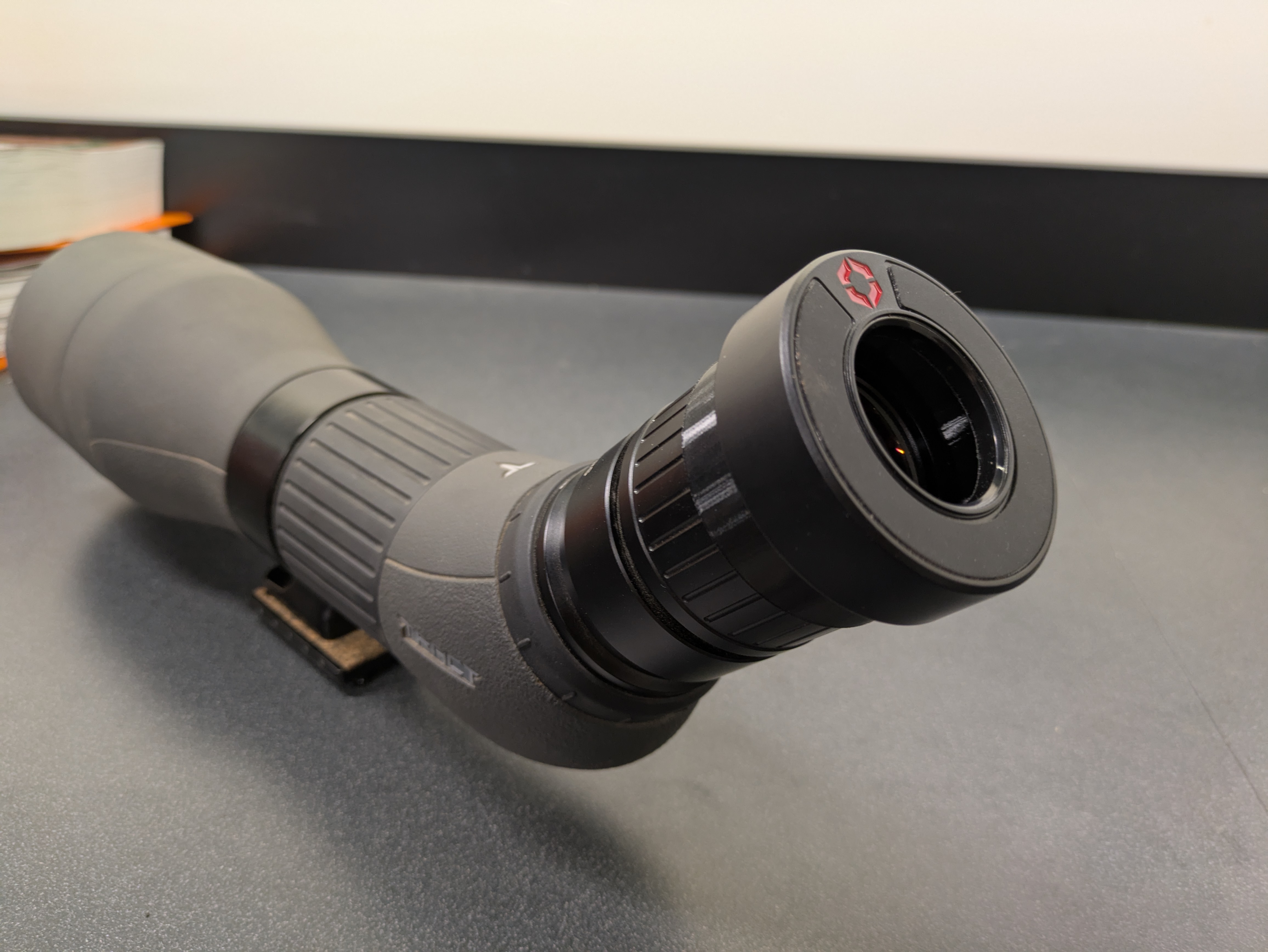 Ollin Snapshot Spotter Adapter to Tract Toric Spotting Scope
