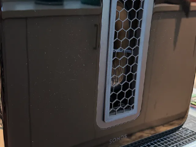 Schutzabdeckung/Protective Cover Sonos Sub