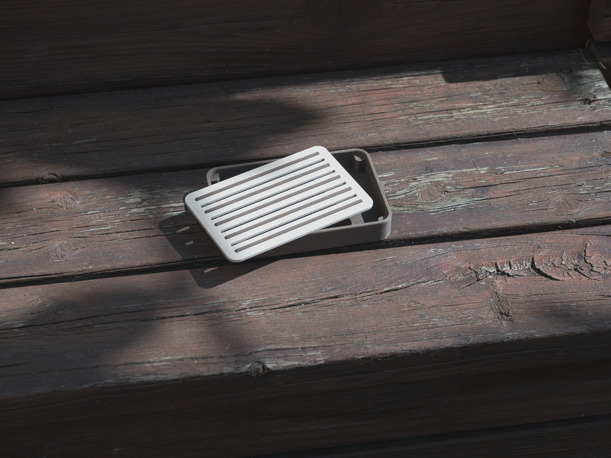 Soap dish
