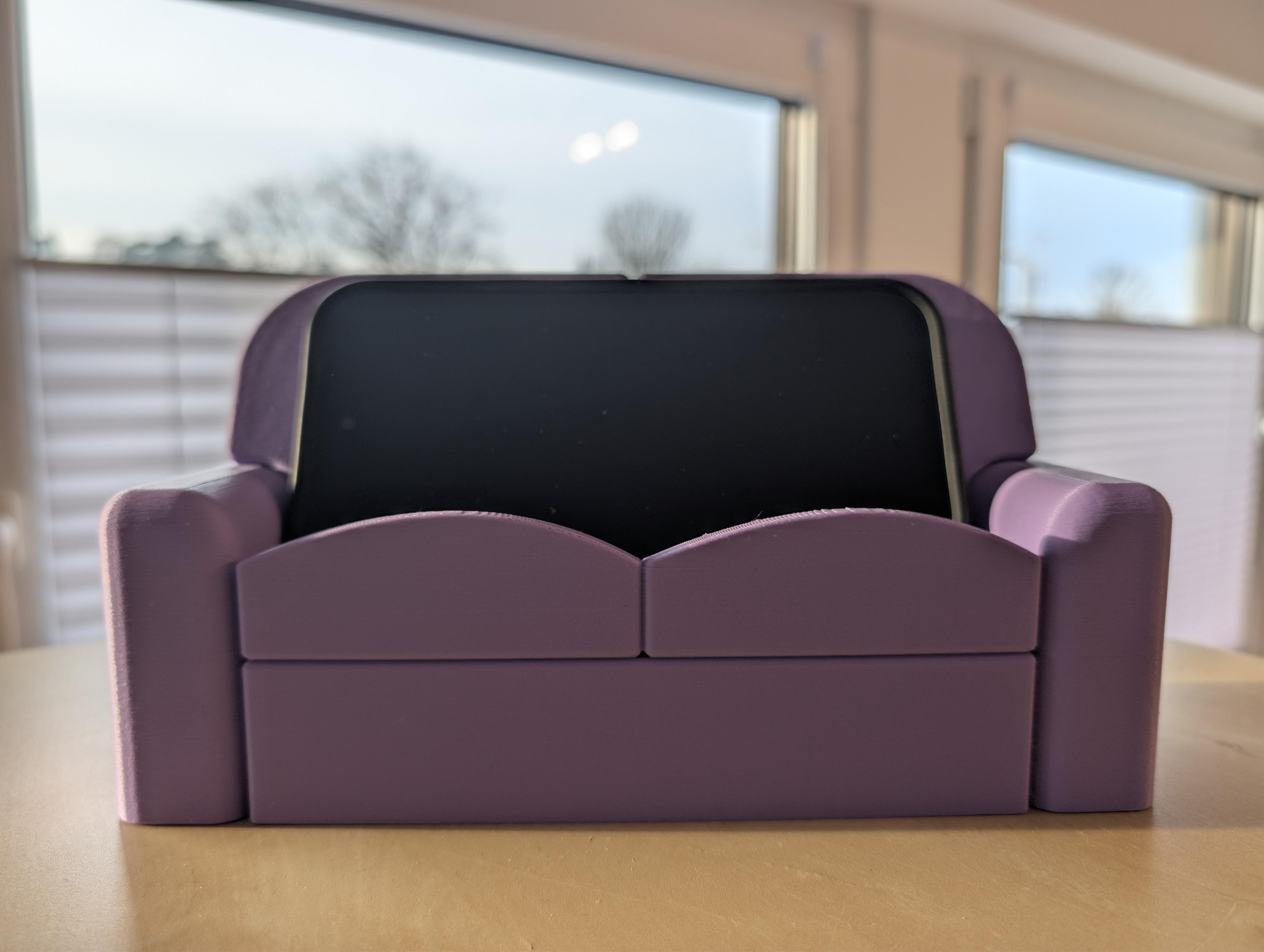 Phone Couch