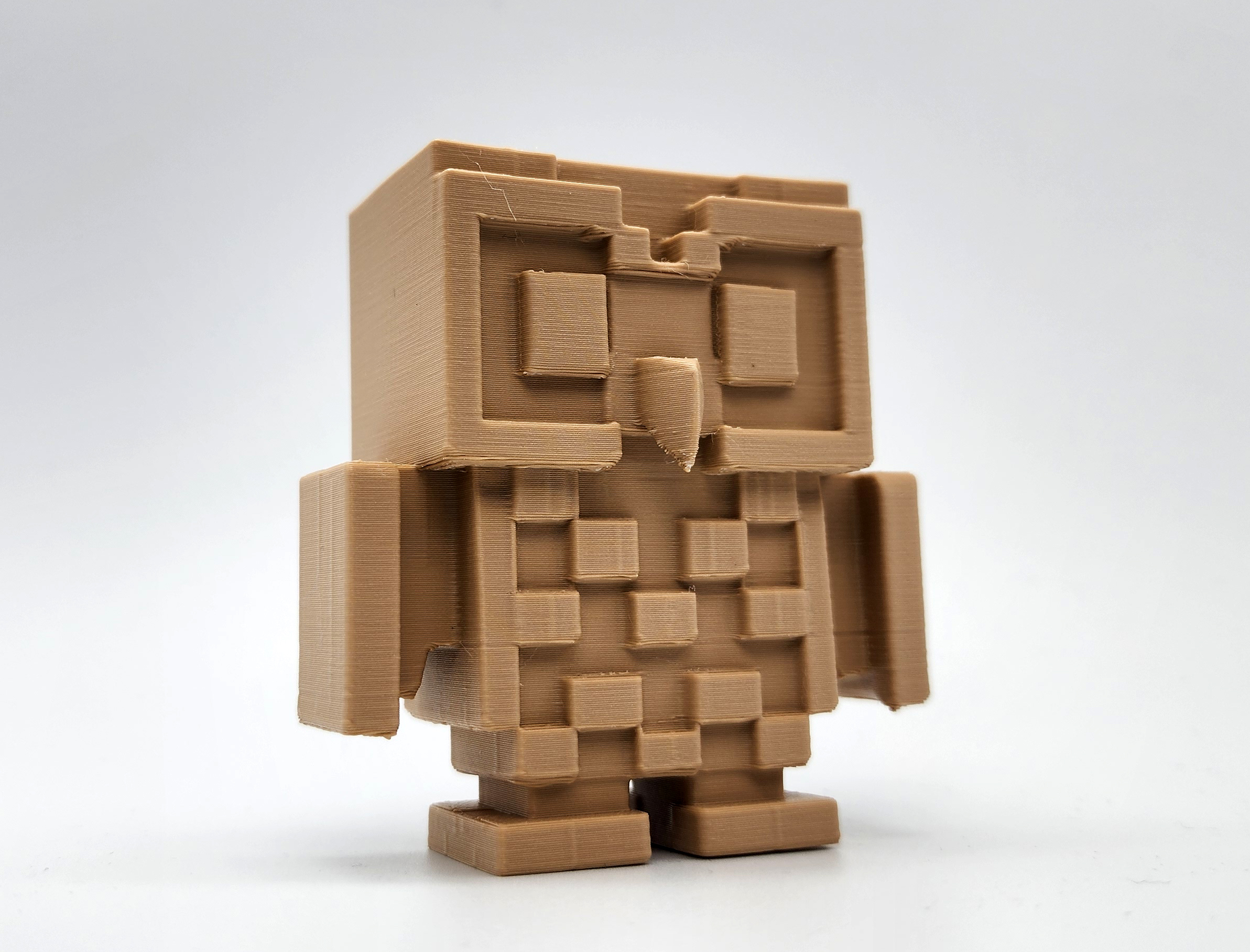 Minecraft Owl