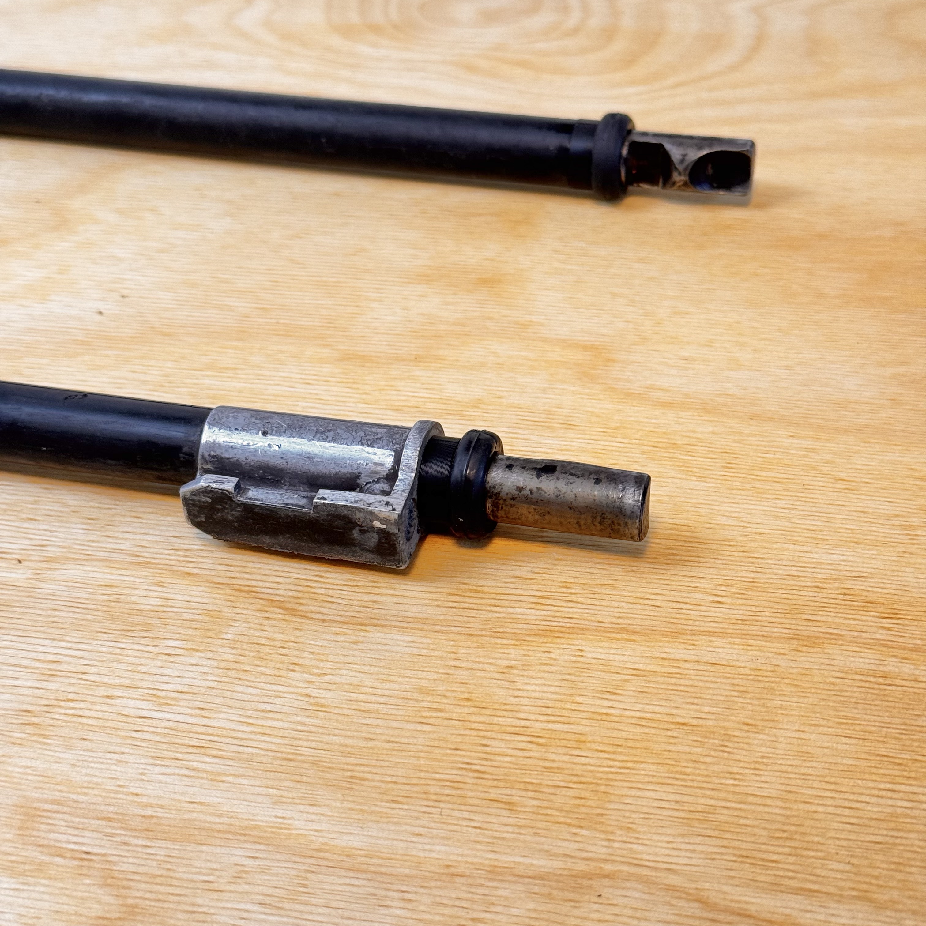Rattle Reducing Ring Spacers Kryptonite Kryptolok — miniatura 5