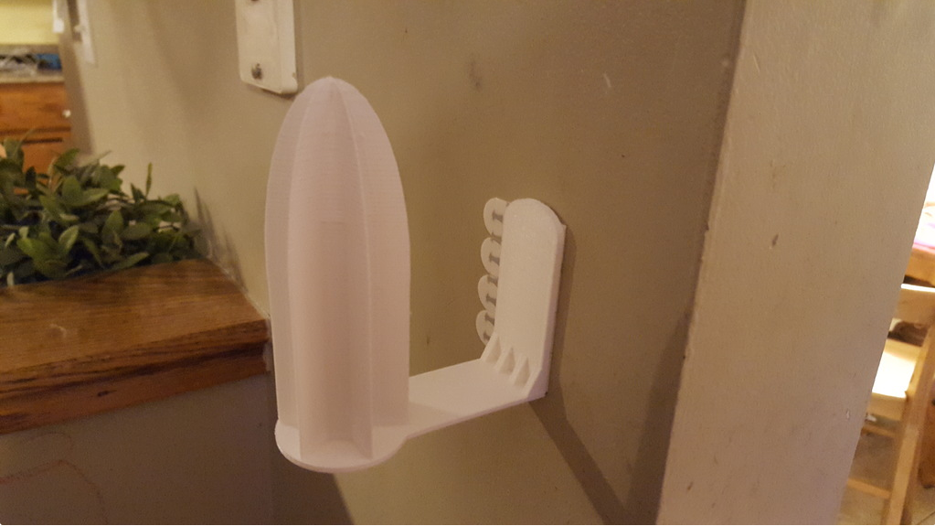 TP Holder w/ Resistance