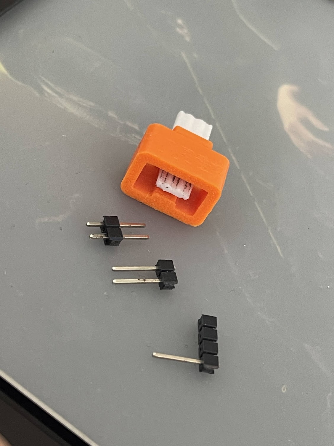 wii nunchuck DIY connector