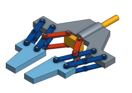Robot Gripper