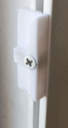 Attache fenêtre