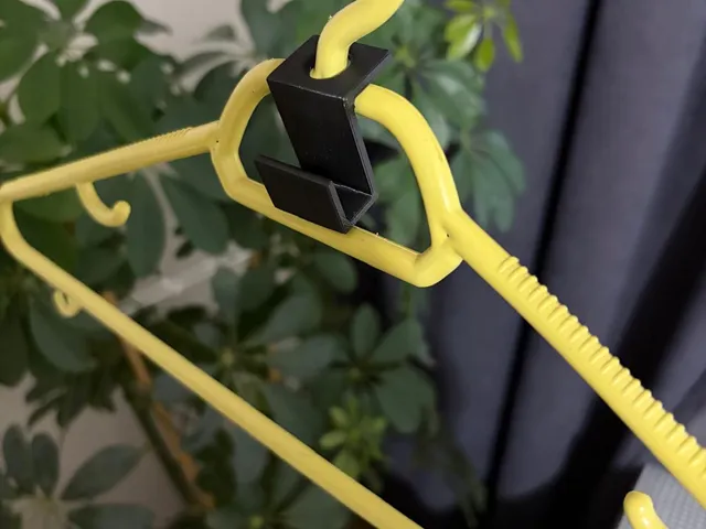 Hanger Multiplier Attachment