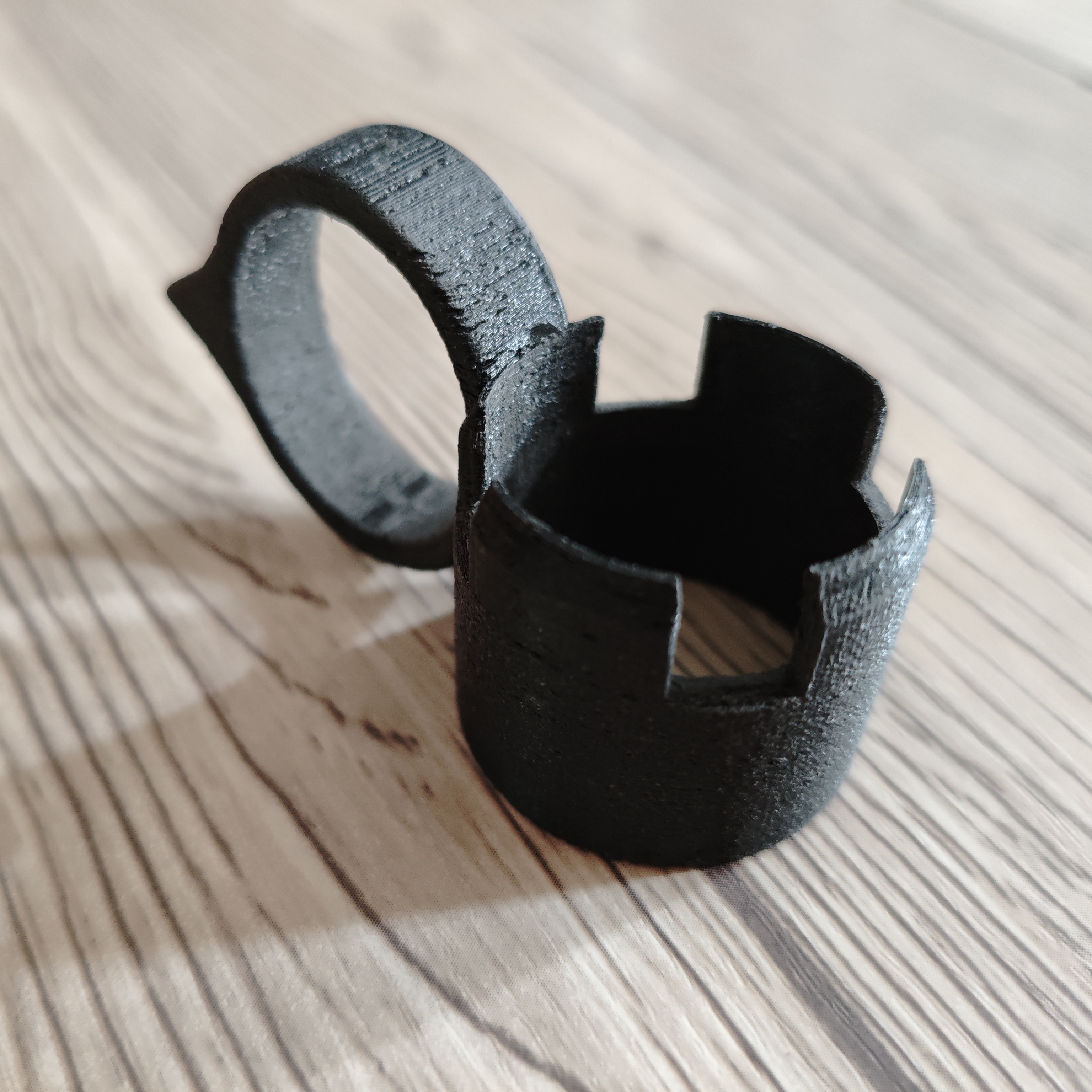 My Combat Flashlight Ring — miniatura 3