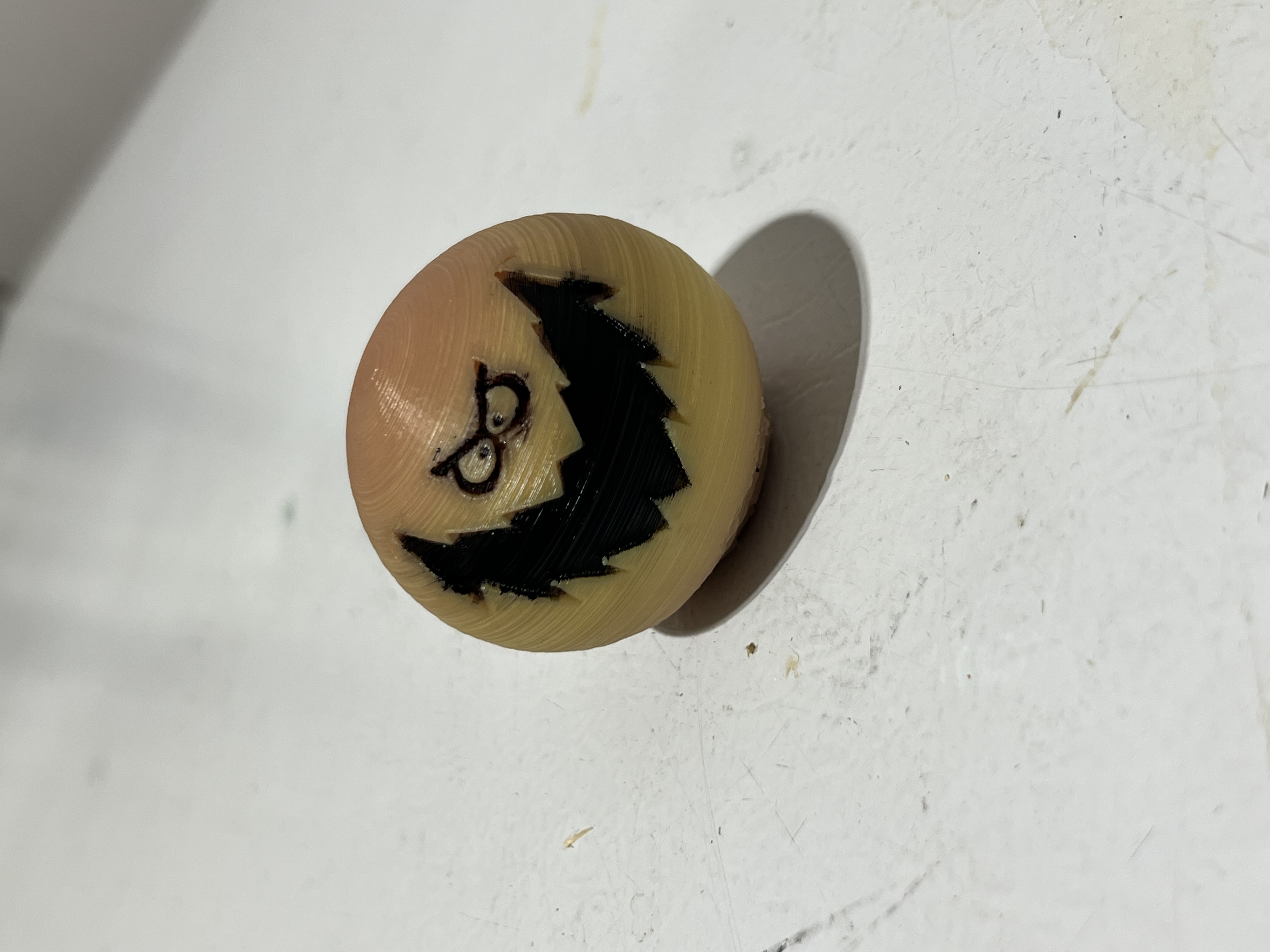 Dirty bubble shift knob — miniatura 2