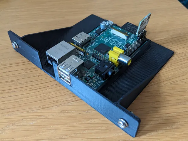 Microlab RPi1B 0.5u tray