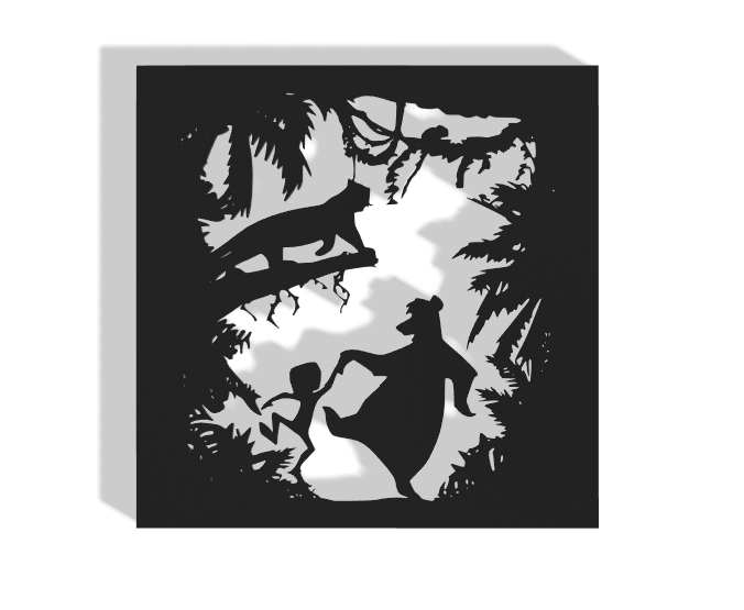 Jungle Book Decor