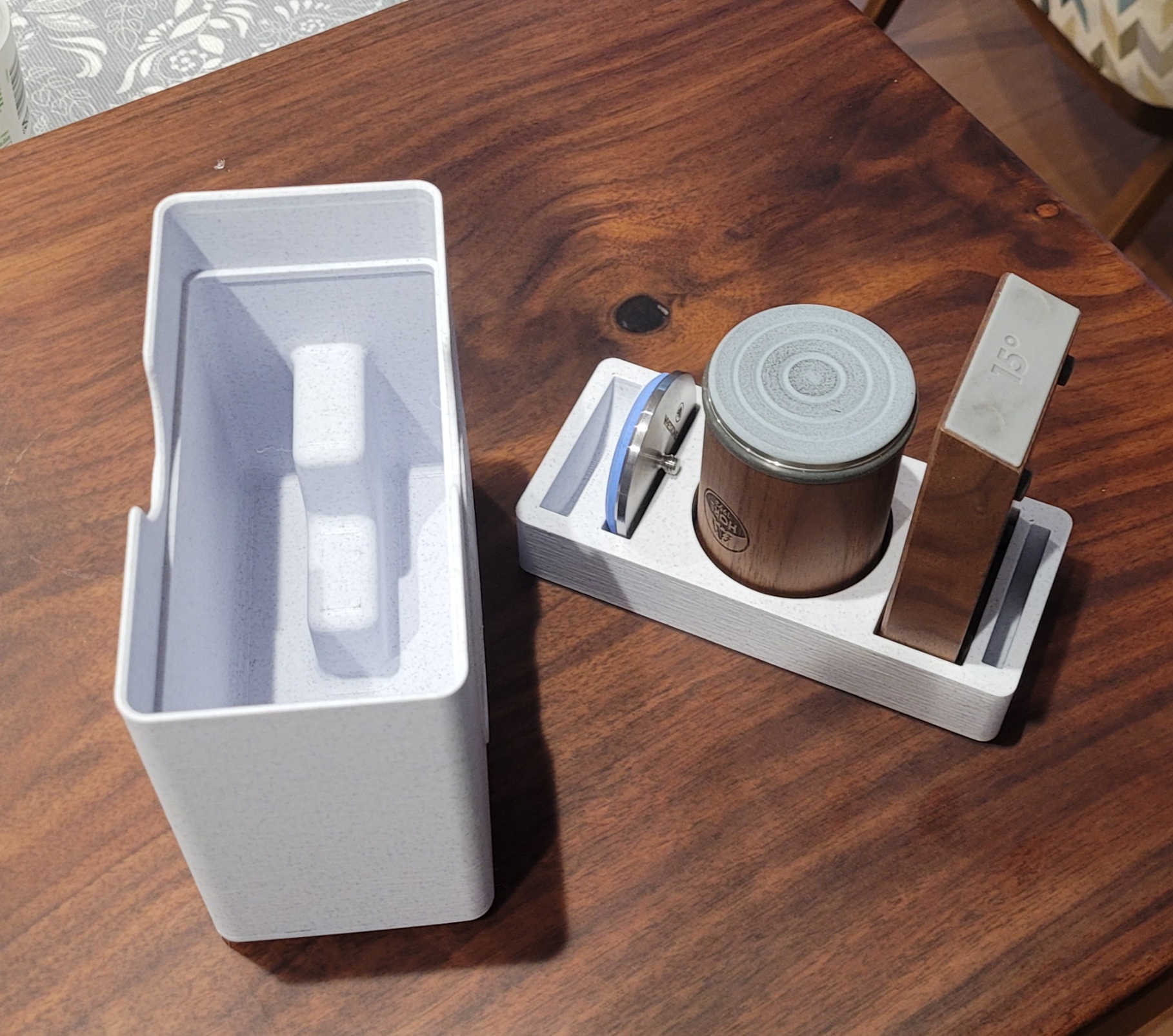 Cover for Horl 2 sharpener stand
