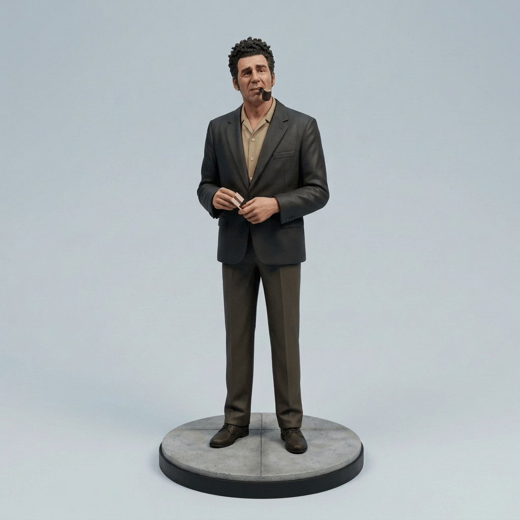 Seinfeld - Kramer - 1989