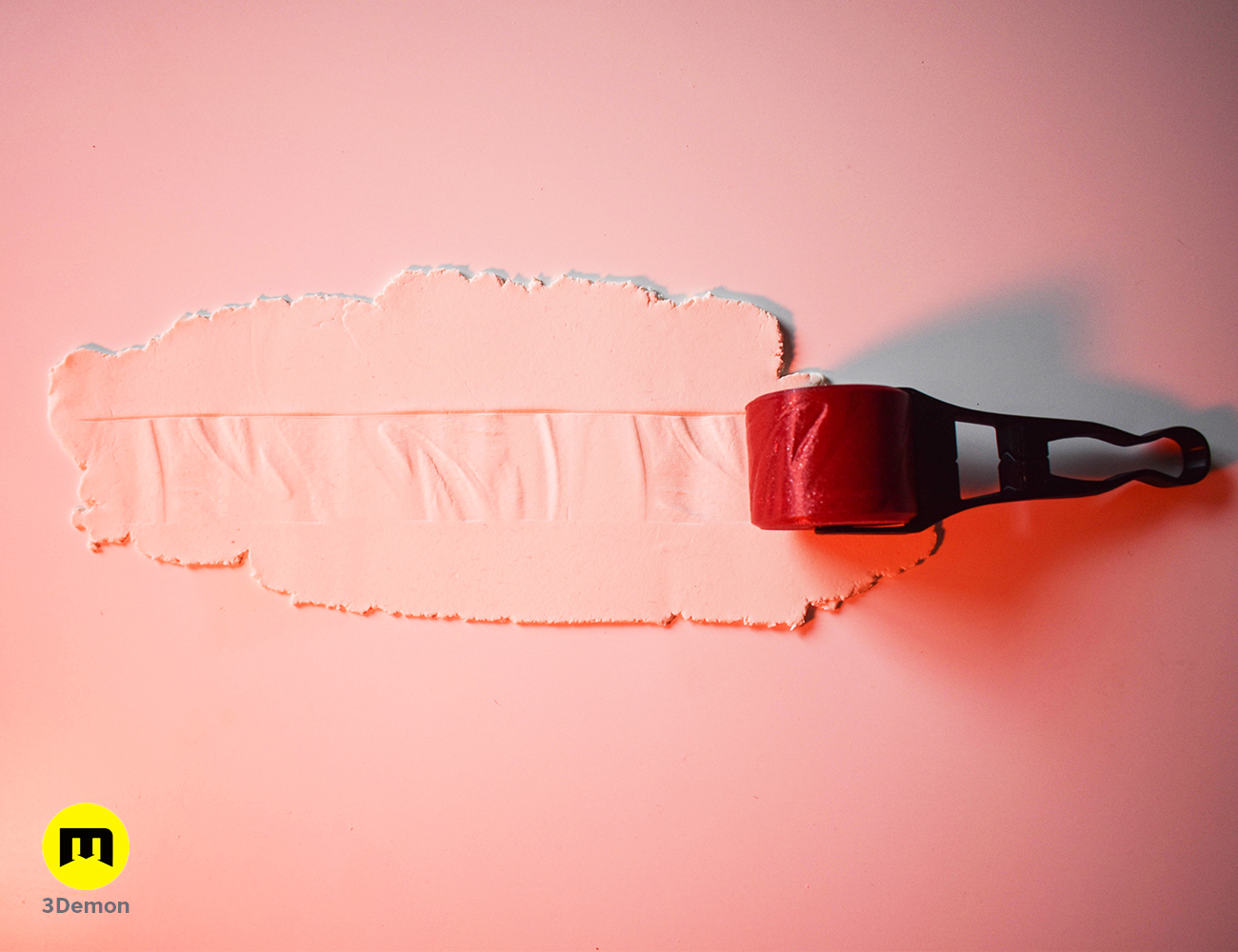 Texture Rollers Leather middle #16 — miniatura 2