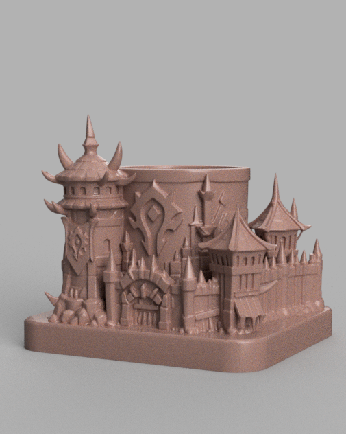 Orgrimmar Penholder