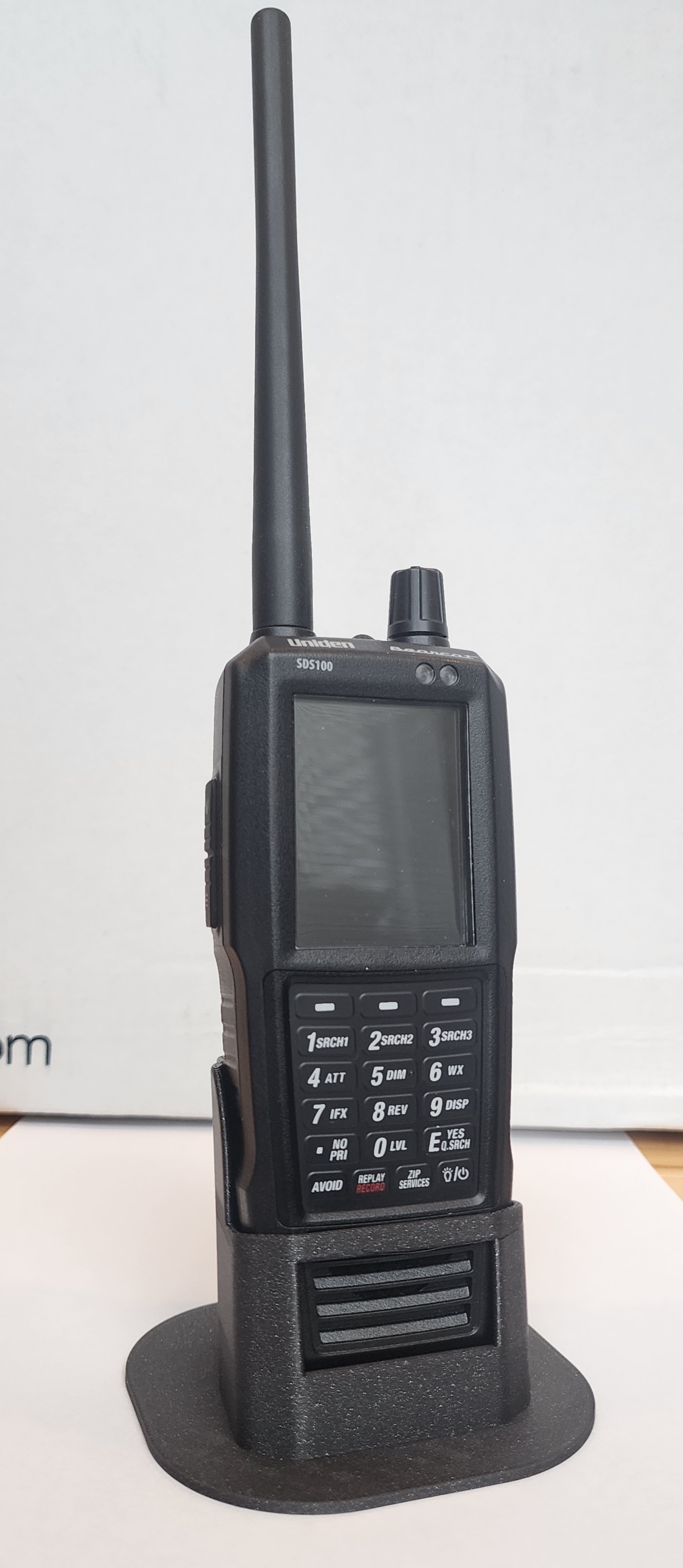 SDS100 Scanner Stand