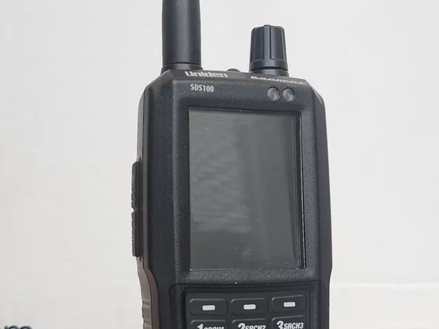 SDS100 Scanner Stand