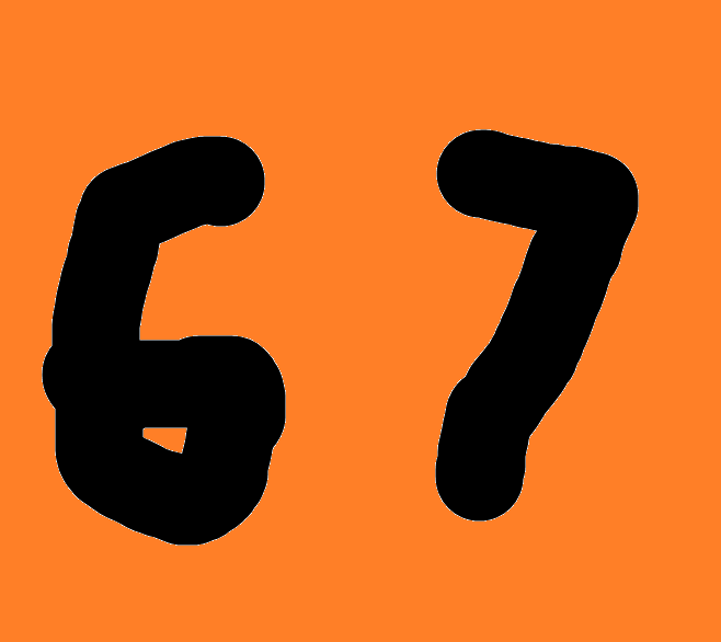 67