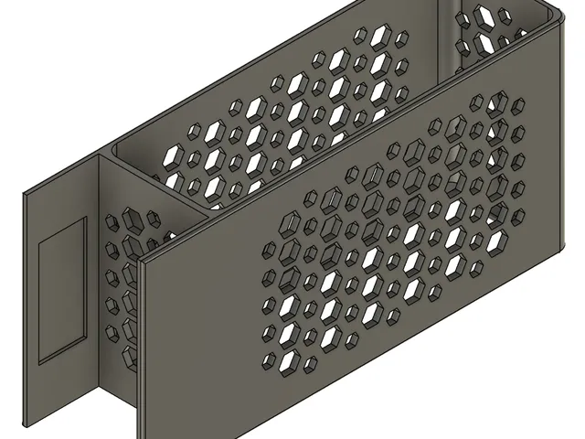 Focusrite Scarlett Solo - Side desk mount + spacers