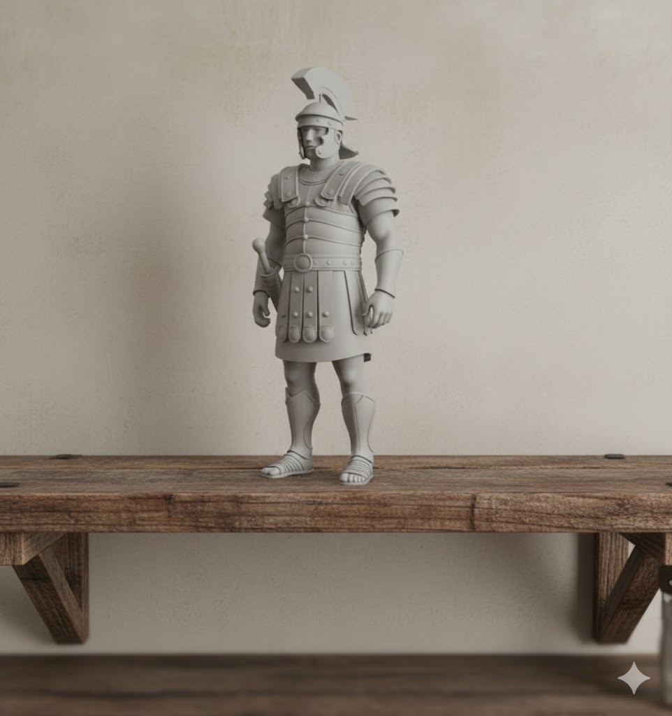 Roman soldier 2