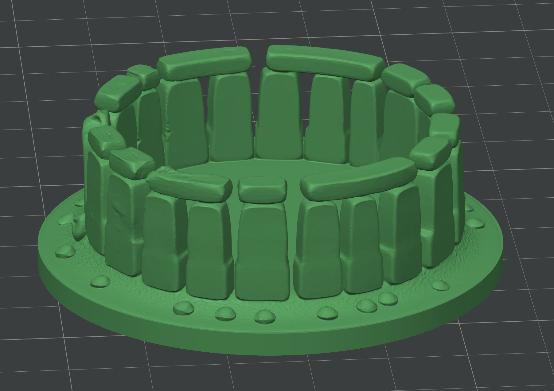 Stonehenge — miniatura 2
