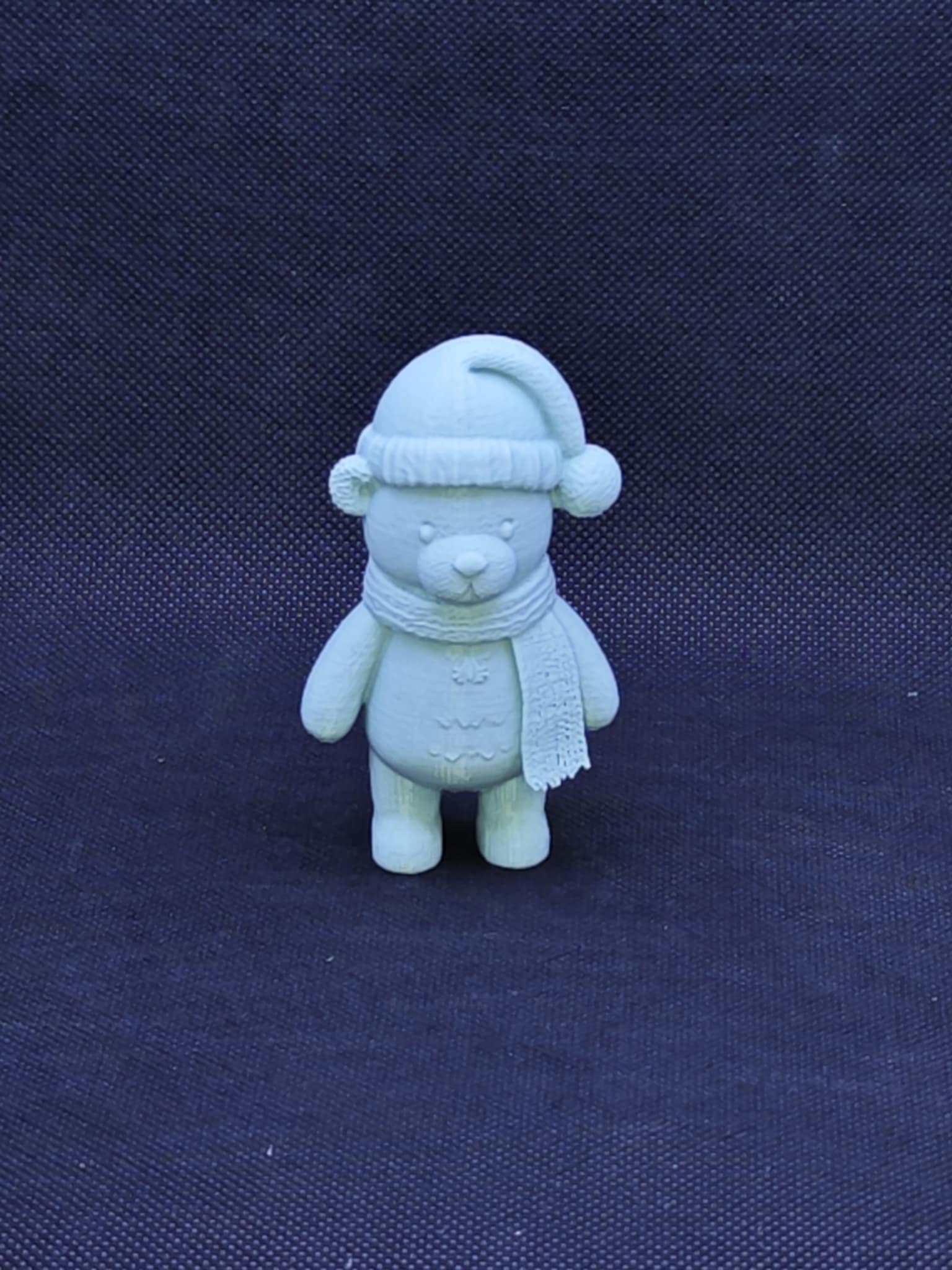 Christmas bear