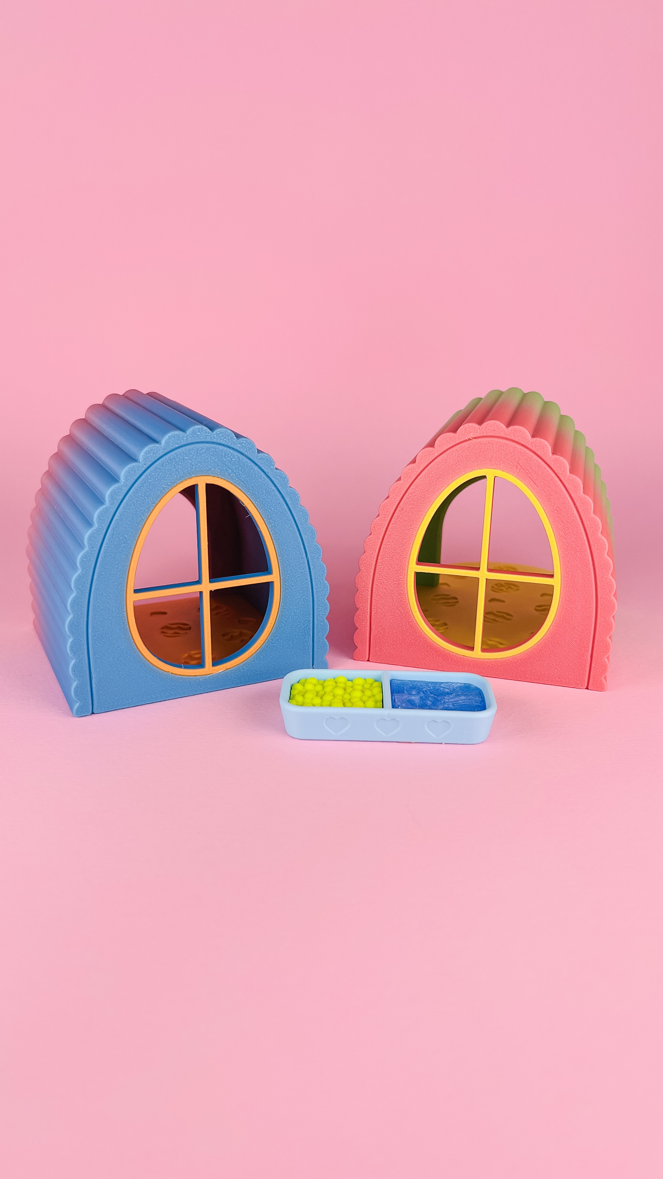 Diorama for Cute Flexi Animals, Cute Bunny Edition — thumbnail 7