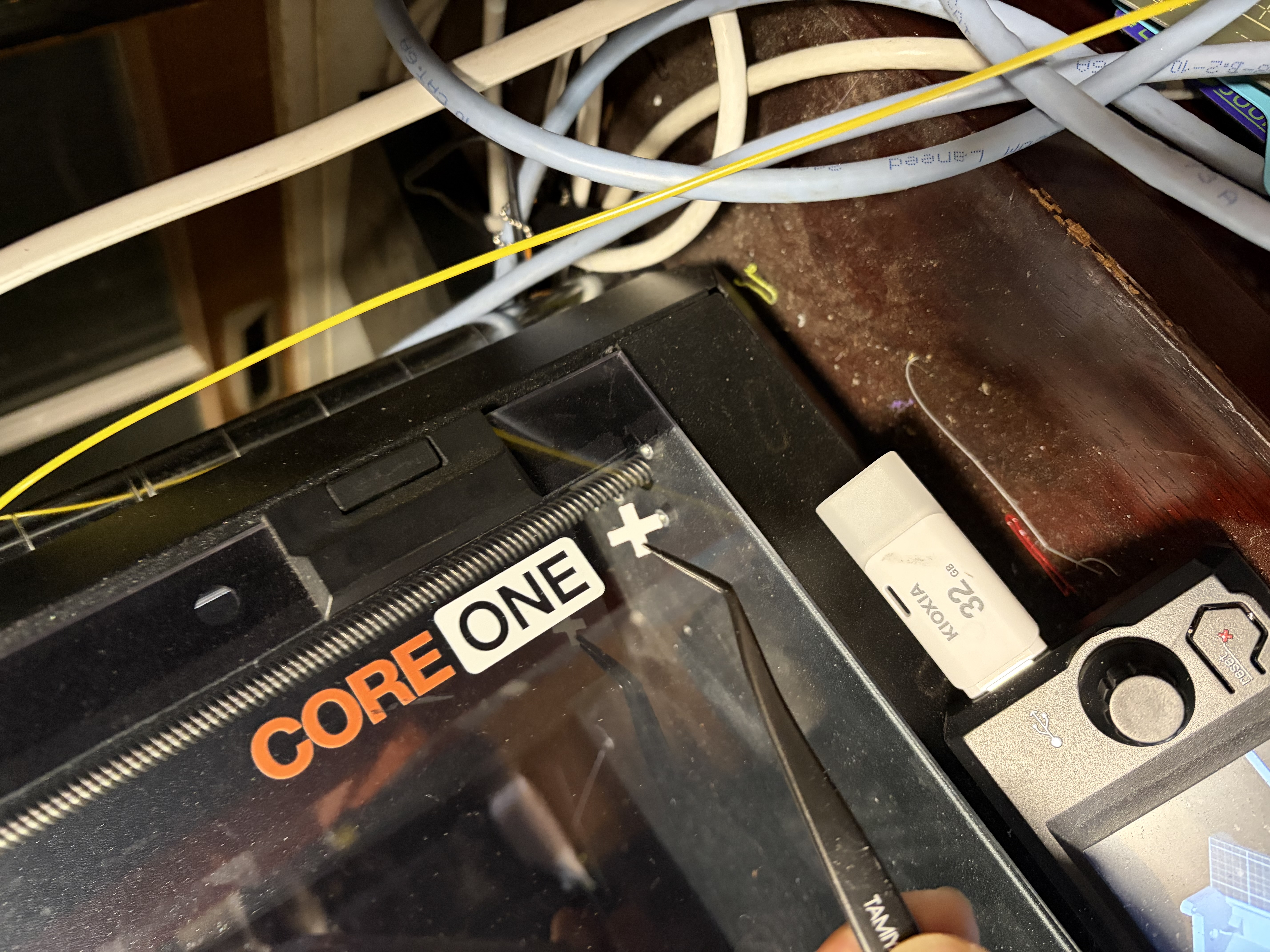CORE ONE "+" Letter