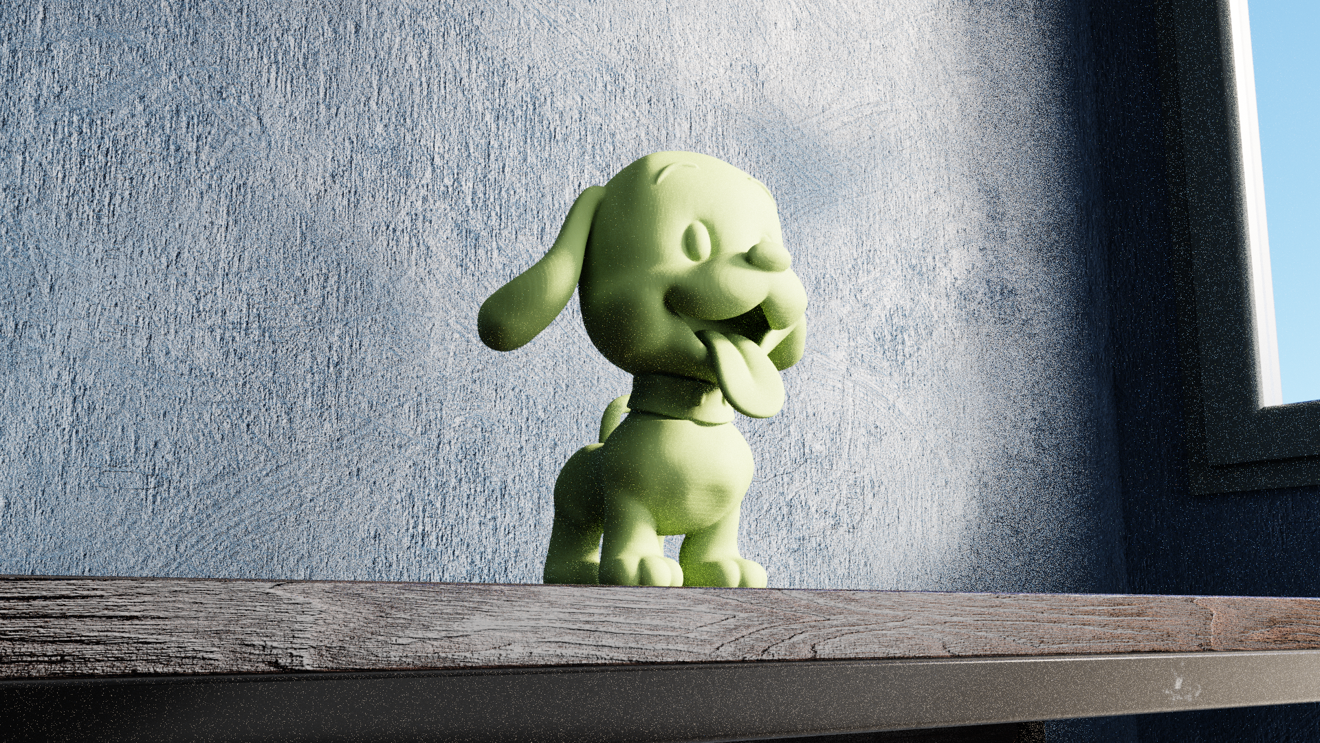 Chibi Happy Dog — miniatura 2
