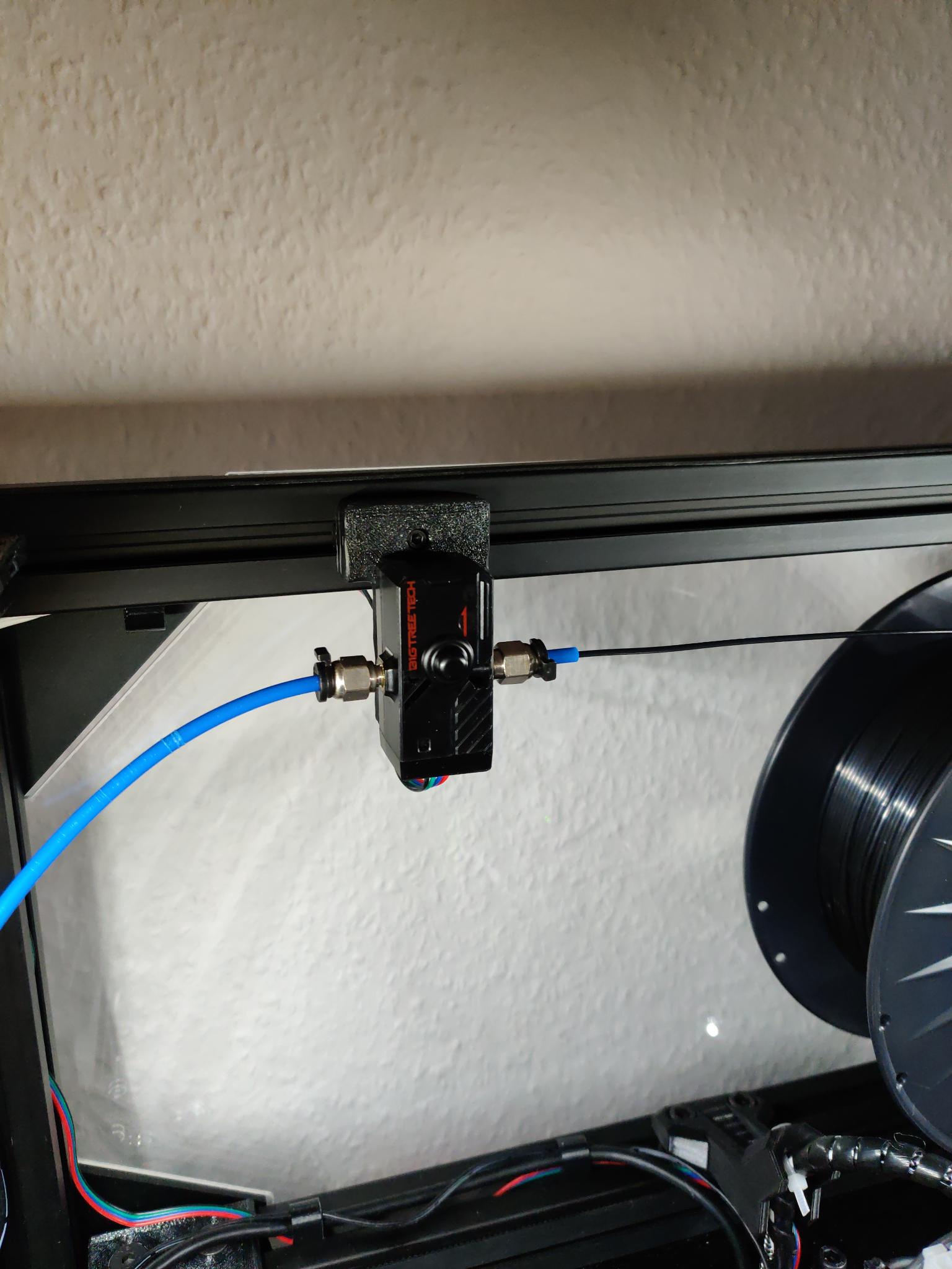 BTT Smart Filament Sensor [SFS] V2.0 3030 extrusion mount