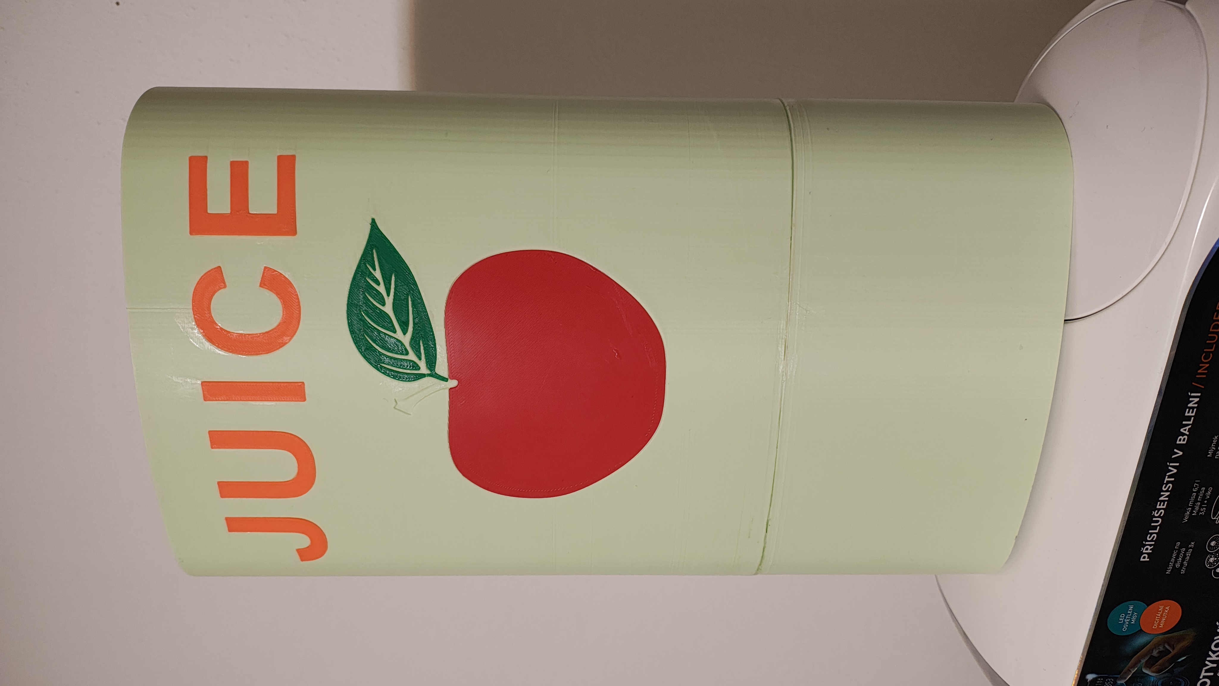 BAG IN BOX (3ltr) HOLDER