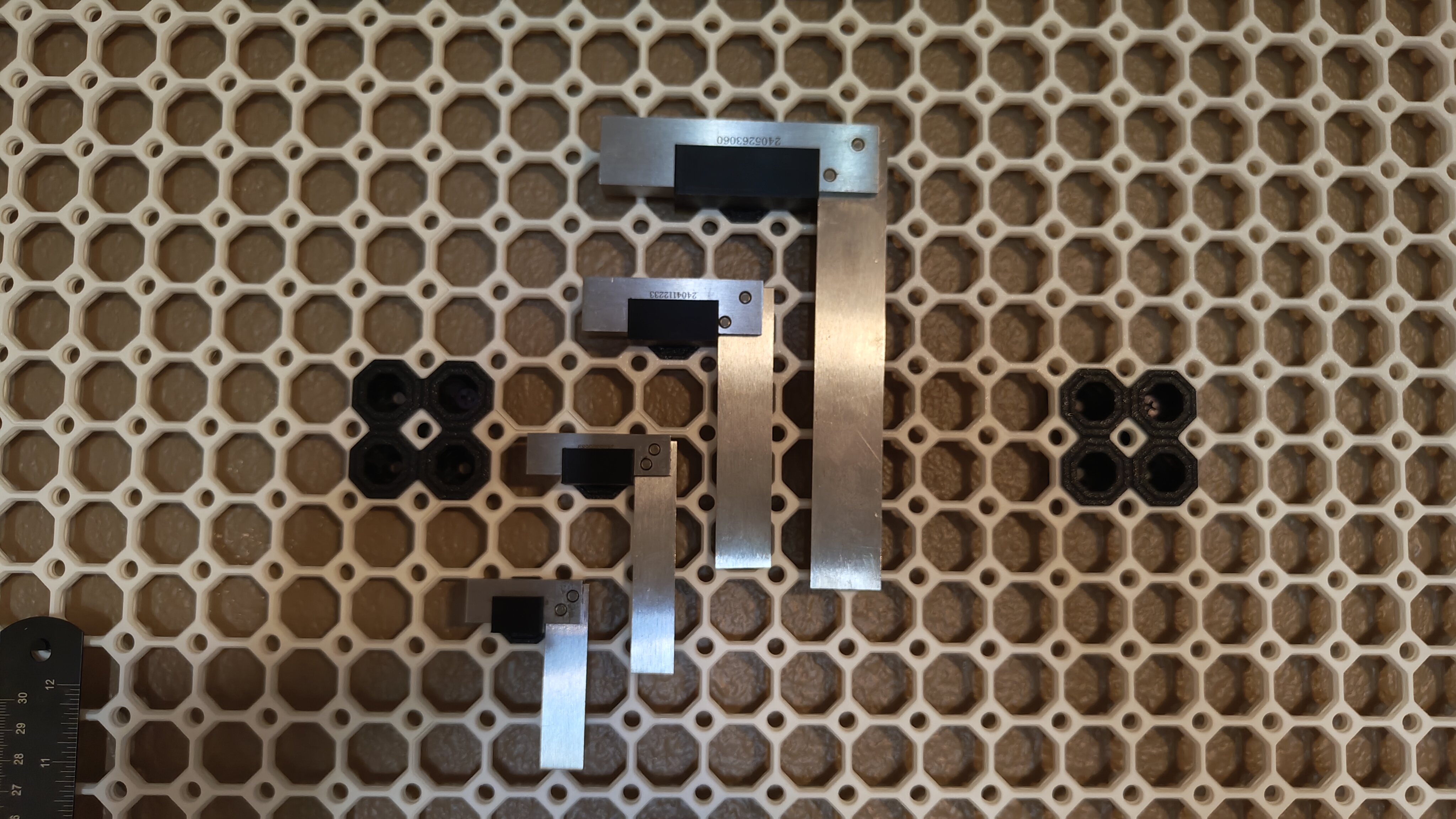 Multiboard Machinist Square Mount