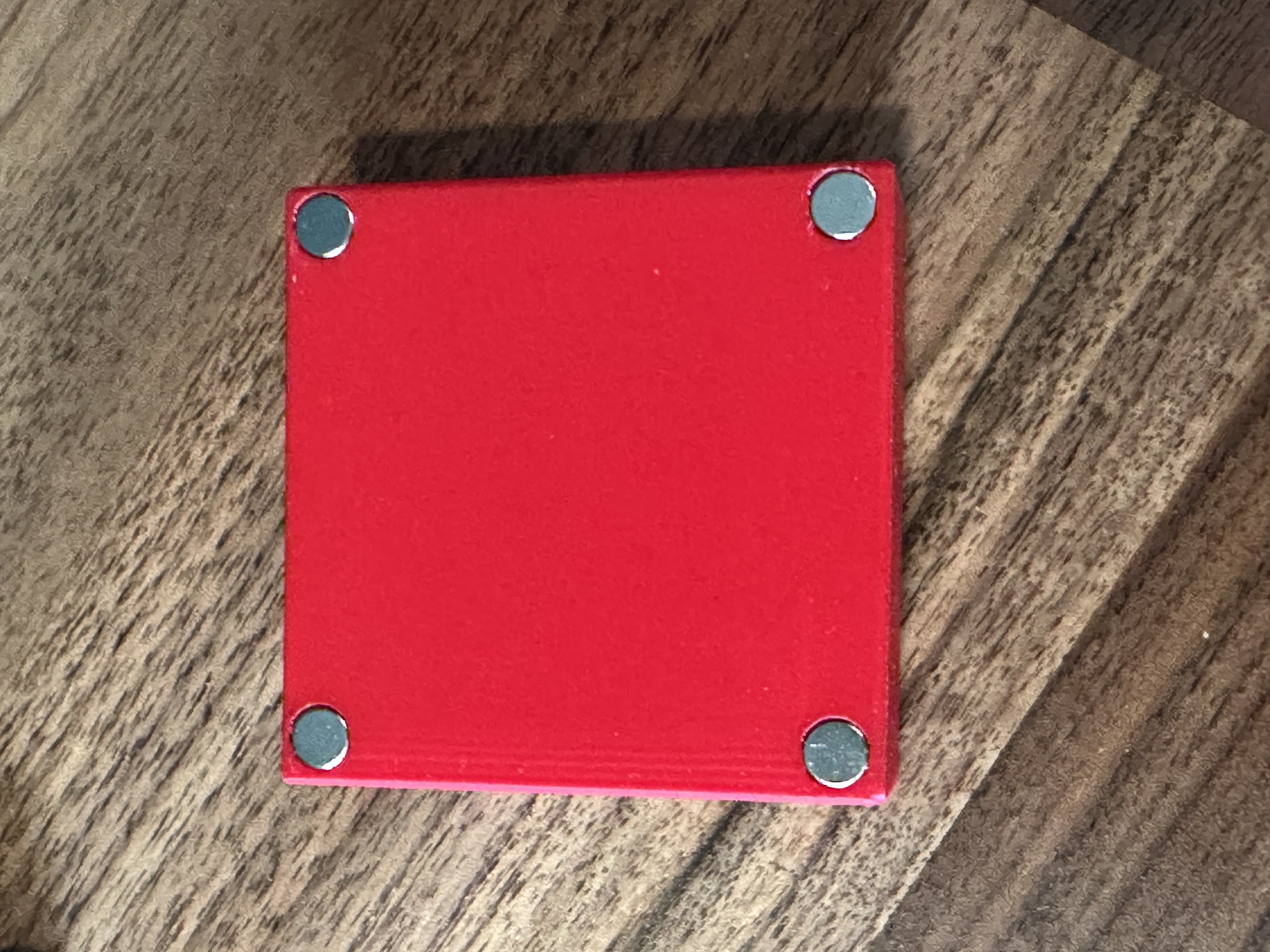 Miniatura 3 do modelo 3D ThirdReality Zigbee Sensor Magnetic Mount