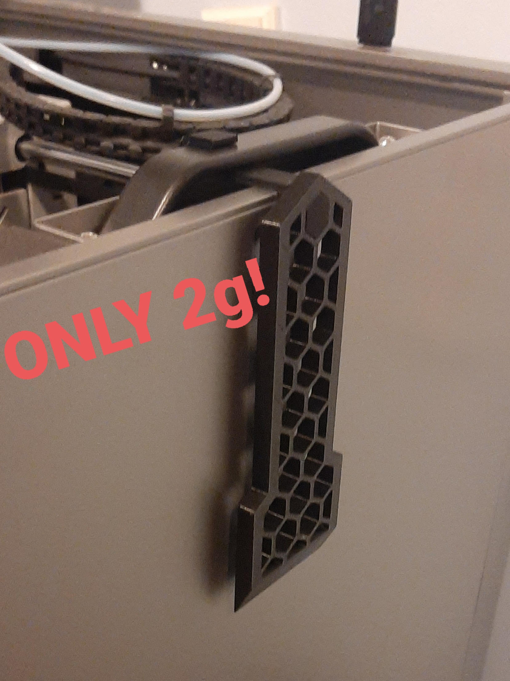 Hexscraper holder