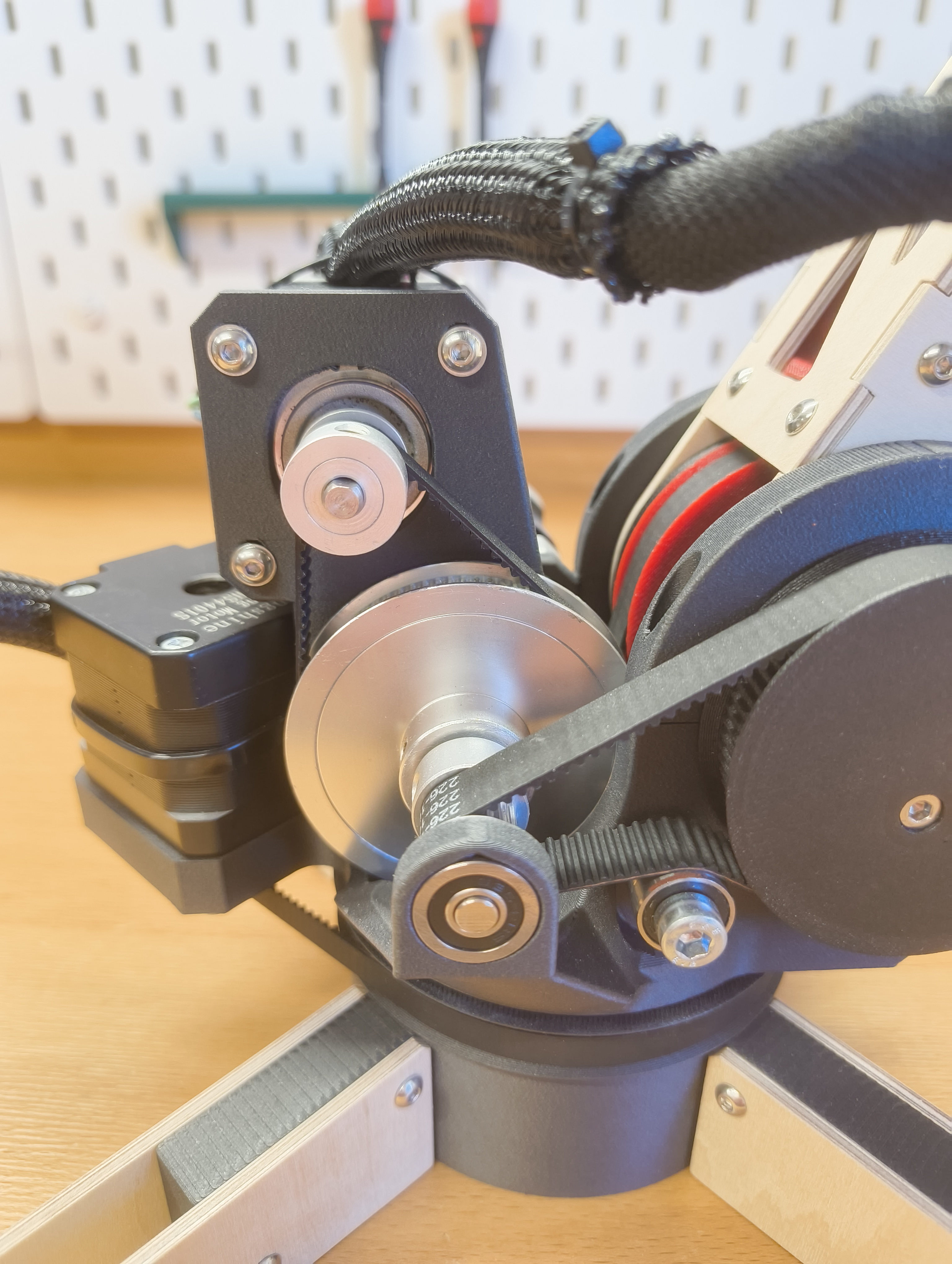 4-axis Robotic Arm - Reference only — miniatura 5