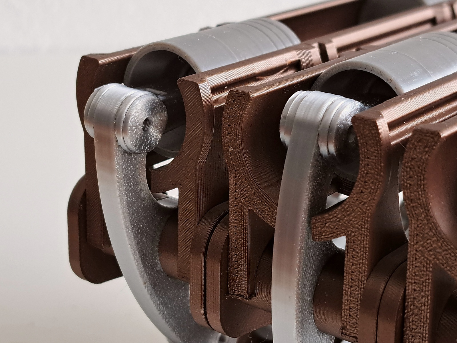 Opposed Pistons Engine — miniatura 3