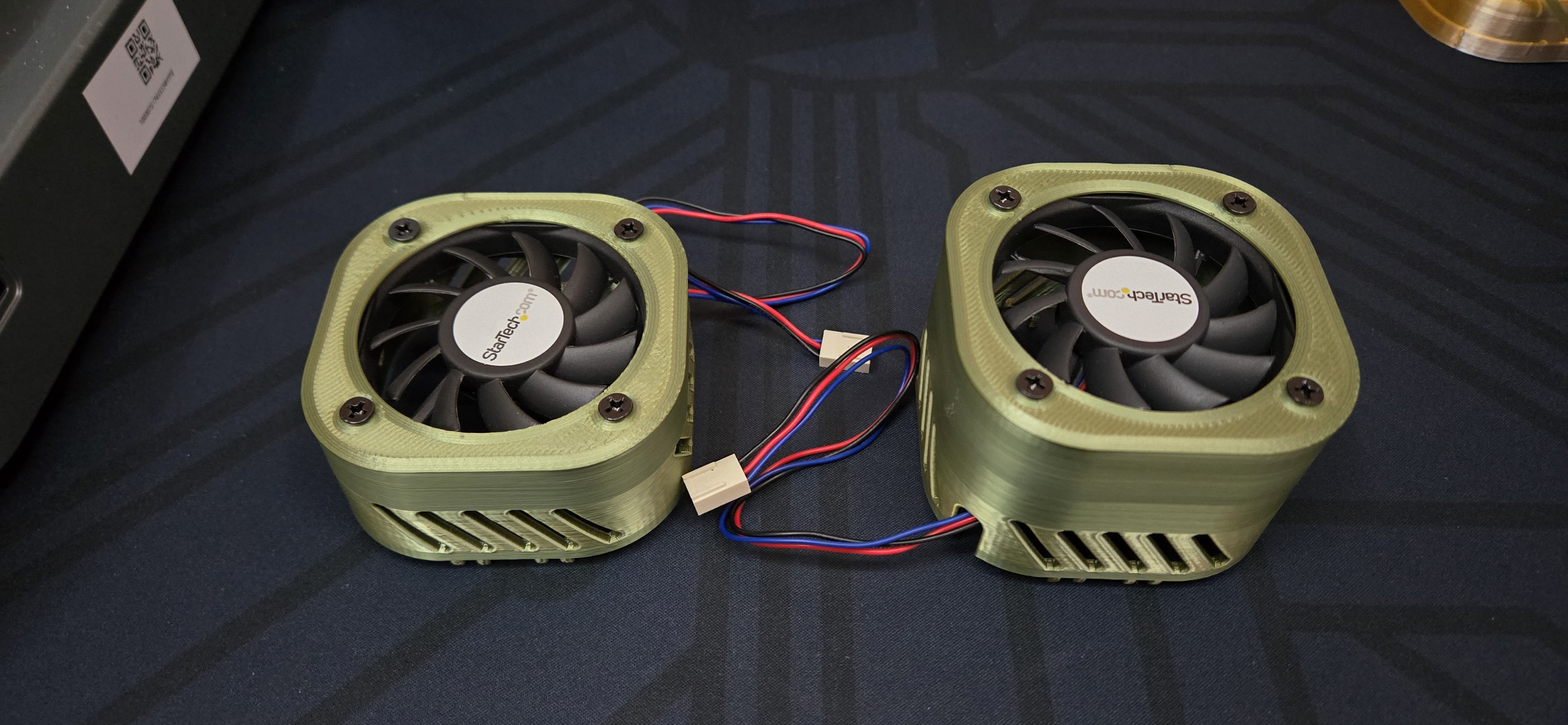 Corsair Capswap 60mm VRM Cooler Cap