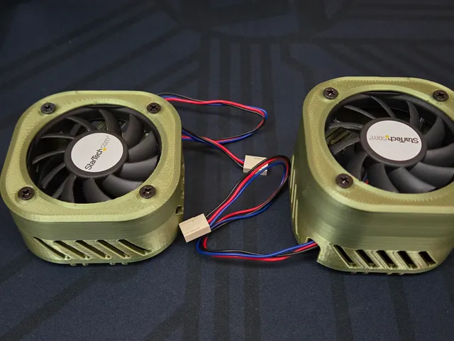 Corsair Capswap 60mm VRM Cooler Cap