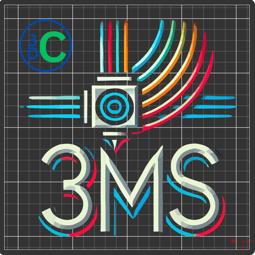 3MS MMU build plate for Orcaslicer