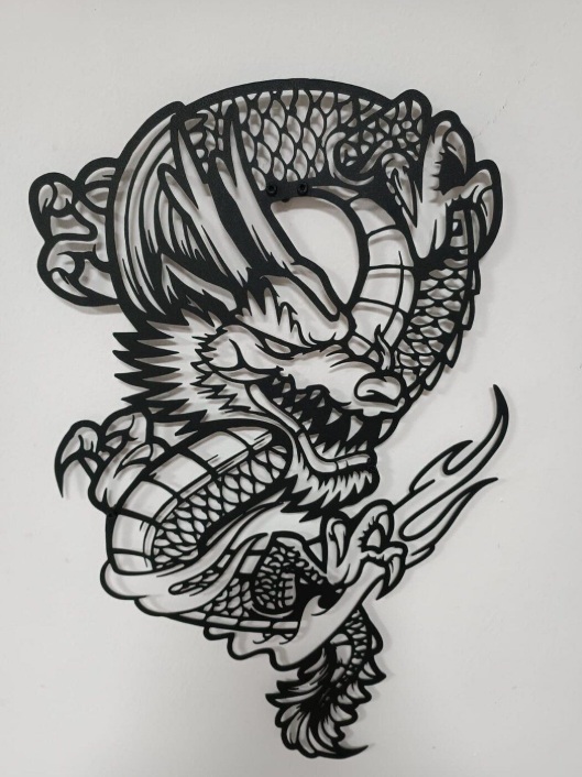 Dragon Wall Art